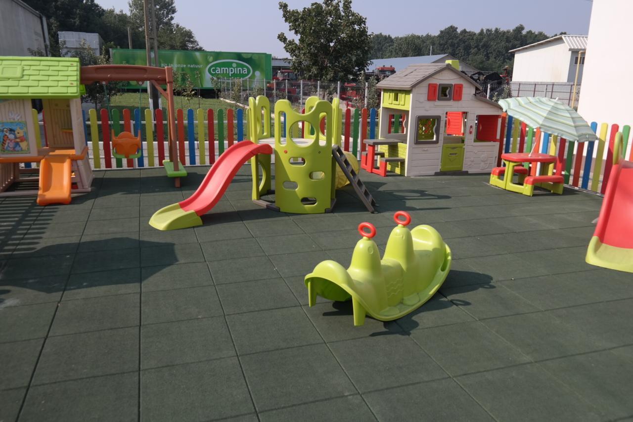Motel Valentina Ion Roată Zewnętrze zdjęcie