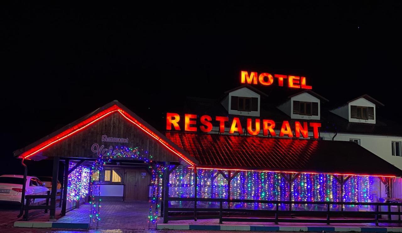 Motel Valentina Ion Roată Zewnętrze zdjęcie