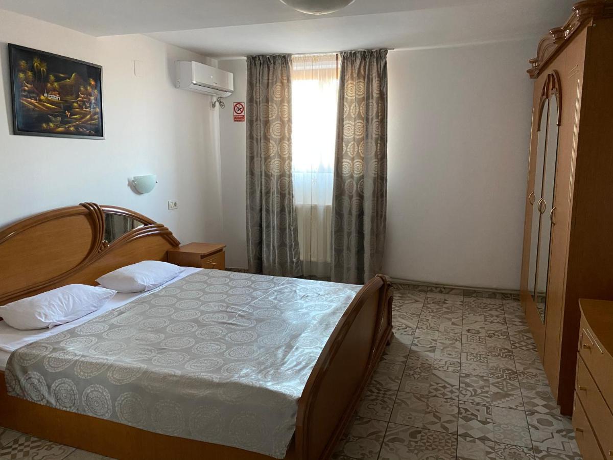 Motel Valentina Ion Roată Zewnętrze zdjęcie